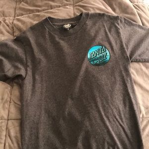 Santa Cruz shirt